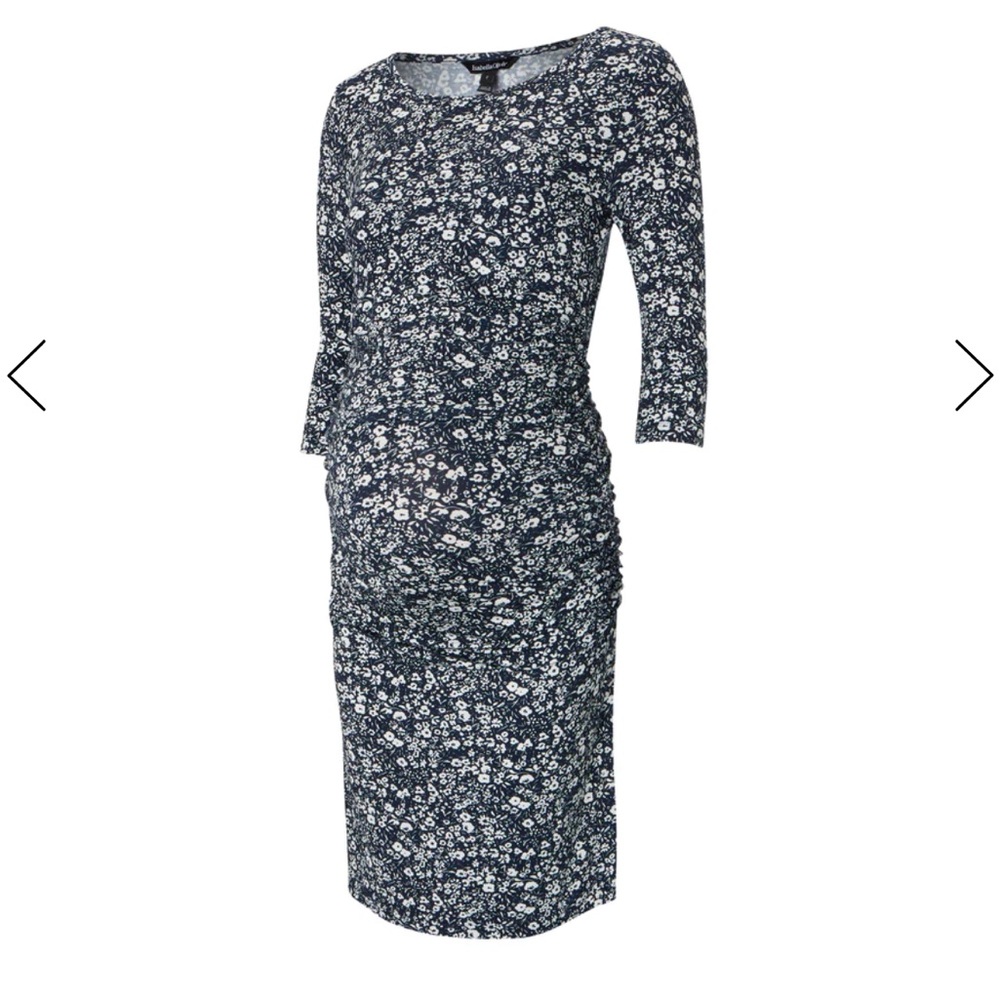 Isabella Oliver Lyla Maternity Dress